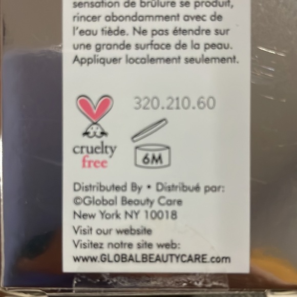 🔷Global Beauty Care Multi-Vitamin Face Serum, 1 fl (B,C,E) - Picture 8 of 8